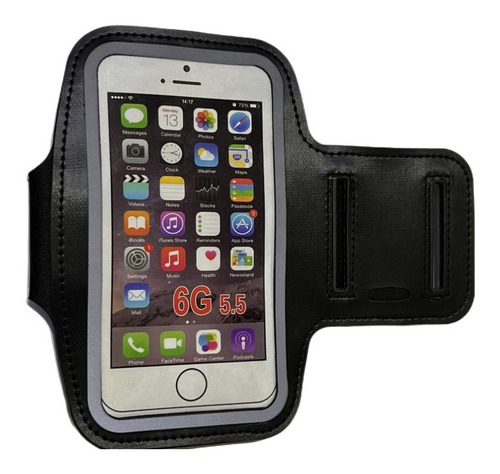 Funda Brazalete Para Teléfono Celular Para Correr Deportivo