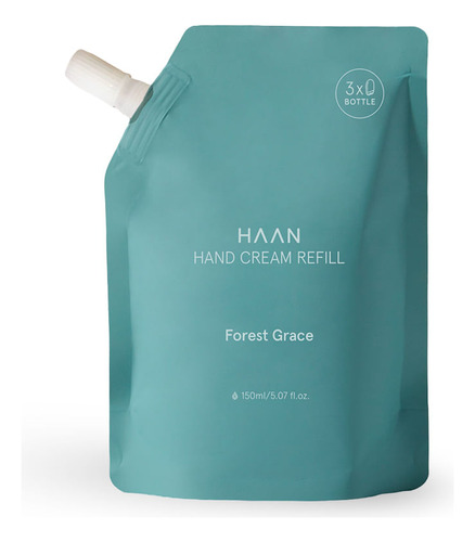  Crema De Manos Hand Cream Forest Grace Refill 150ml