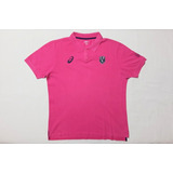 Chomba Stade Francais Asics Rugby Francia Original Talle L