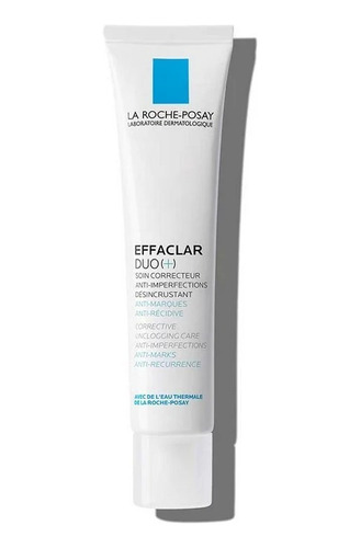 La Roche Posay Effaclar Duo+ Tratamiento Anti Imperfecciones