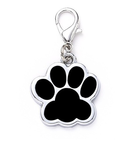 Placa De Identificacion Personalizada Para Perros Y Gatos