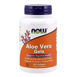 Now Suplementos, Aloe Vera (aloe Barbadensis) 10,000 Mg, Apo