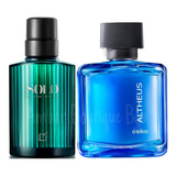 Perfume Solo For Men Yanbal Y Altheus E - mL a $939