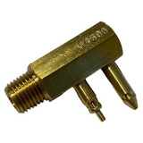 Conector Macho Omc De Bronce P/tanque De Combustible Nautico