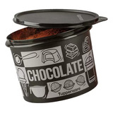 Tupperware Caixa Chocolate 1,4kg Popbox | Mantimentos
