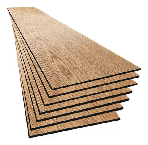 5m2 Piso Autoadherible Pvc Papel Tapiz Decoración Interiore
