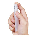 Atomizador Spray Plástico Vacio Multiusos De 10ml Pack 12