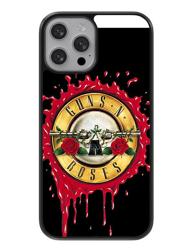 Funda Diseño Para iPhone Guns N Rose #7