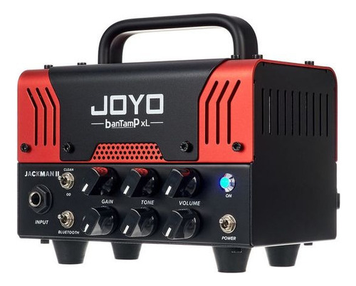 Amplificador Joyo Jackman 20w  + Caixa Borne Gladiator