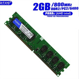Memoria Ram Ddr2 2gb 800 Mhz Plexhd Para Pc Udimm Probadas