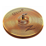 Platos Hi Hat Zildjian Gen16 13puLG Bronce Pulido