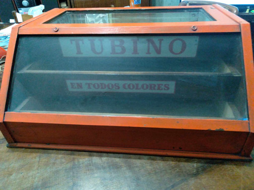 Exhibidor De Hilos Tubino. 