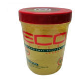 Ecoco Ecostyler - Gel De Peinado Con Aceite De Argán Marro.