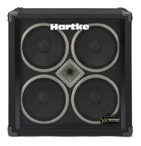 Bafle Bajo Hartke Systems Vx-410 De 4x10 Con 400 W Cuo