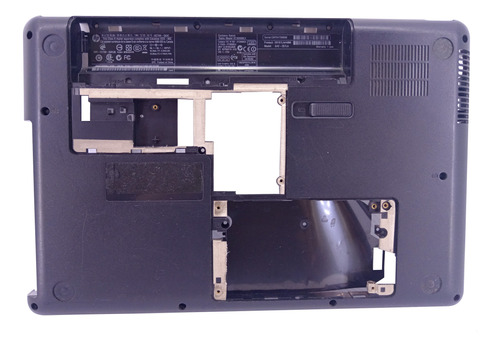 Tapa Carcasa Base Inferior Hp G42 Compaq Cq42 Np 33ax1batp50