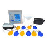 Kit De Control De Acceso Rfid Con Cerradura Magnetica