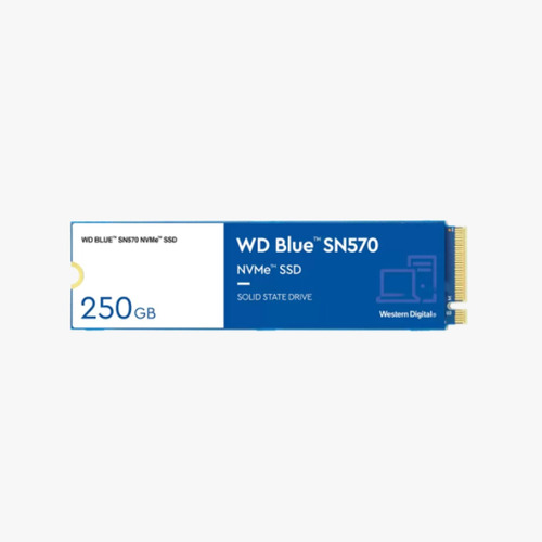 Ssd 1tb Western Digital  Blue Sn570 Nvme