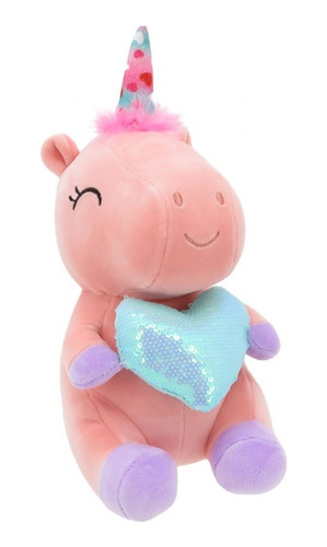 Unicornio Pony Peluche Suave Soft Apego