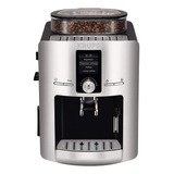 Cafetera Krups Ea826 Automática Plata Expreso 110v