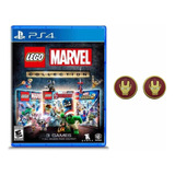 Lego Marvel Collection Ps4 Nuevo Físico Sellado Envio Gratis