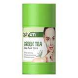 Máscara Face Cleanse Green Mask Stick Para Eliminar Puntos N