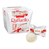 Bombon Chocolate Italiano Raffaello Ferrero 15 Und Importado
