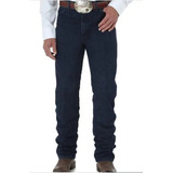 Pantalon Wrangler H936ntf Azul Petroleo 30x34