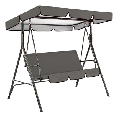 M Cubierta De Toldo For Columpio De 190x132 X 15 Cm, For E
