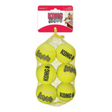 Pelota Kong Air Con Sonido Perro 6 Unid. - Talla M