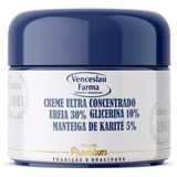 Creme Com Ureia 30% Manteiga De Karite5% Glicerina  500g 