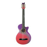 Guitarra Acustica 3/4 Ideal Para Niños De 7 