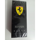 Perfume Importado Ferrari Black 5o Ml