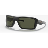 Óculos De Sol Masculino Oakley Double Edge Oo9380-0166