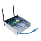 Tarjeta Wlan De 600 M X1 2.4/de Doble Banda Para Pc/escritor