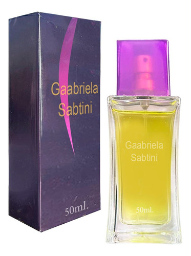 Perfume Contratip Gaabriela Sabtini Feminino Importado