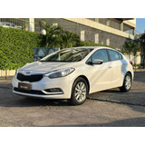 Kia Cerato 1.6 Sx 16v Flex 4p Automático