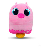 Peluche Almohadón Helado Paleta Hugsicles Serie 2 Hus002