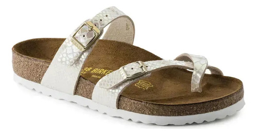 Birkenstock Mayari Sandalias Unisex Corcho Duraderas Diario