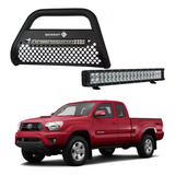 Burrera Ultra Bar Toyota Tacoma 2005 - 2015 Combo Barra Led