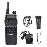 Baofeng Uv-5r Radio Bidireccional De Doble Banda Con Batería