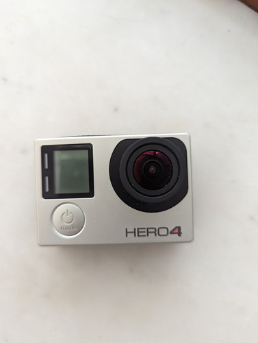 Cámara Gopro Hero Hero4 Silver 4k 0001 Ntsc/pal Silver