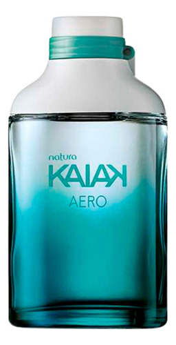 Eau De Toilette Masculino Kaiak Aero Natura - Lvdm