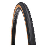 Pneu Wtb Byway Gravel 700 Lateral Marrom Tubeless Skinwall 