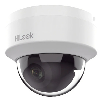 Cámara Domo Ip 4 Megapixel Poe Onvif \u002F Ipc-d141h-c Blanco | Envío gratis