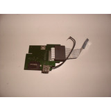 Placa Usb Leitora De Cartão Hp Officejet Pro 8600