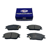 Pastillas Freno Delantera Para Hyundai Eon 0.8 12-19 G3ha