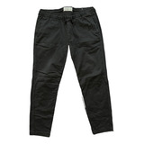 Abercrombie And Fitch Pants Jogger Gris Obscuro M Regular
