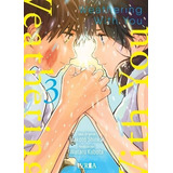 Manga Weathering With You Tomo #3 Ivrea Argentina