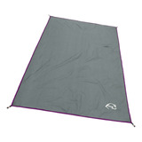 Impermeable Picnic Mat 220-220cm Gris