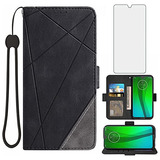 Funda Cartera Para Motorola Moto G7 G7+ Revvlry Plus Moto7 X